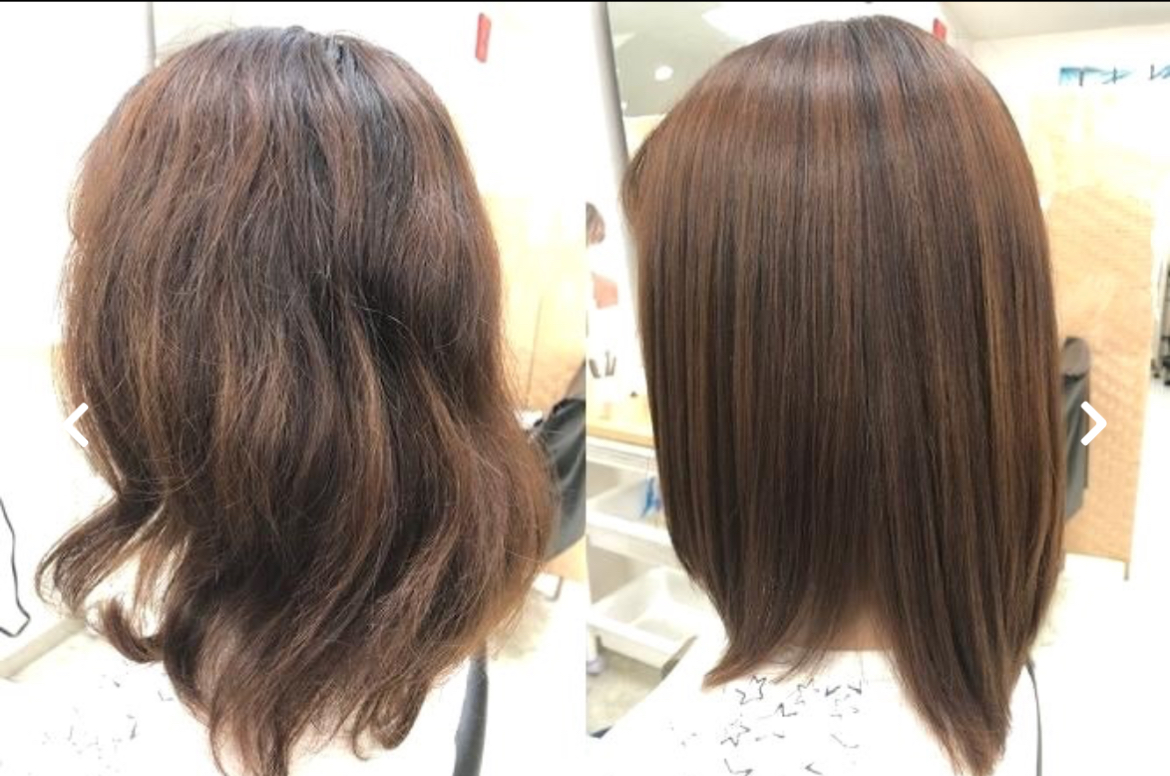 プレミアムストレートの画像